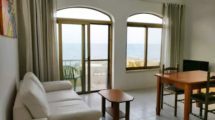 Seafront One Bedroom Apartment - Malta