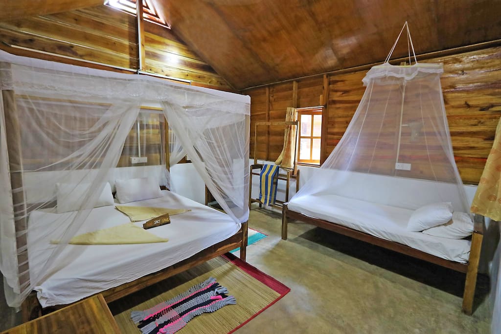 Cabana Interior