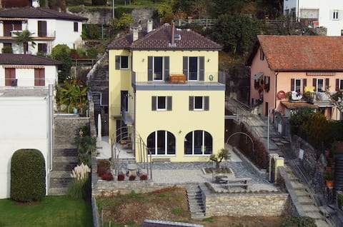 Successful Airbnb property: Casa ai Monti Apartment (Ticino) in Locarno