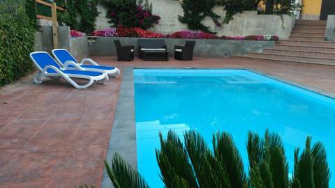 Nice house near Costa Brava 120m2. Sleep 7 person.
