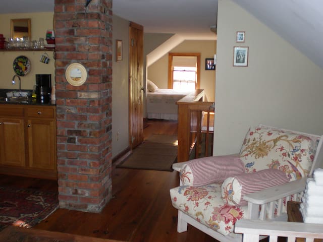 Block Island Studio Apartment