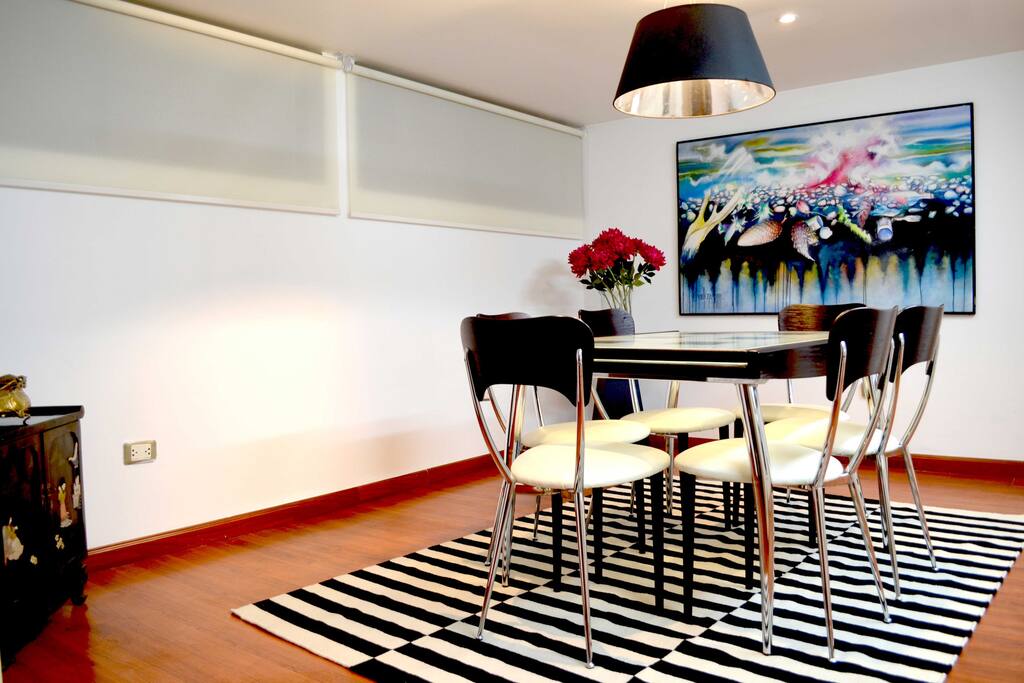 SUITE PRIVADA