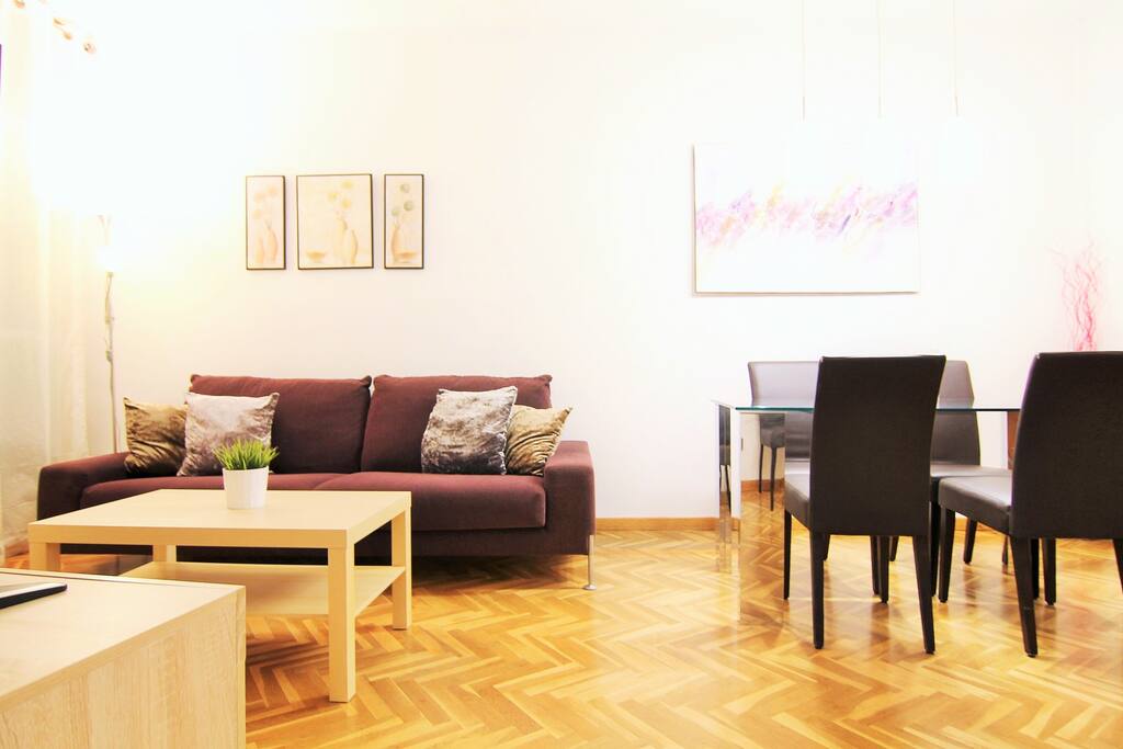 Salón-comedor