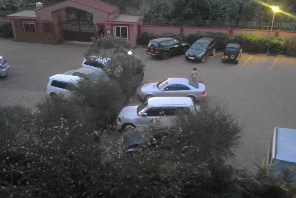 Parking Space