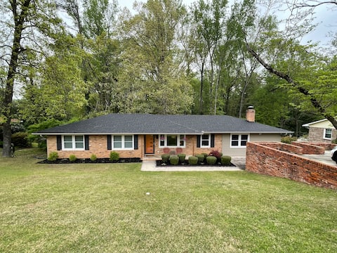 Masters Tournament Rental only 7 miles from course
