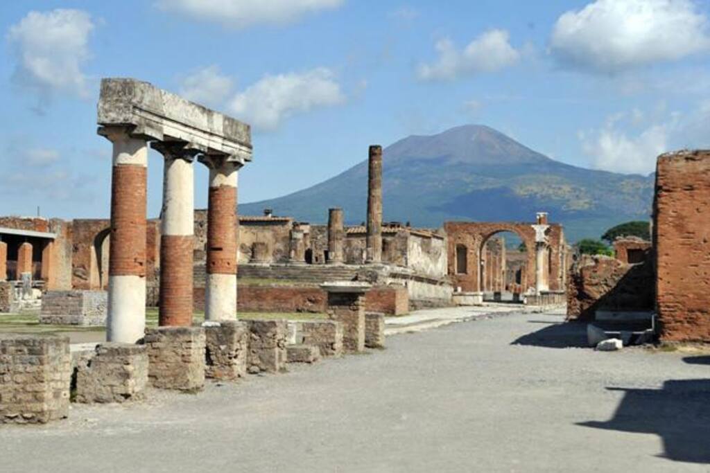 Pompeii Ruins