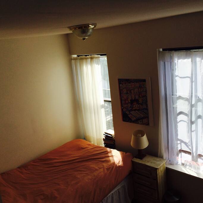 natural light