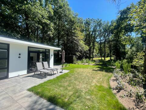Cozy 4-person cottage on the Veluwe