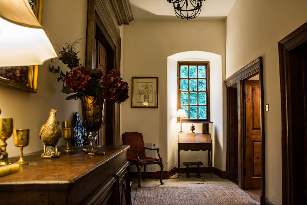 Entrance Hall