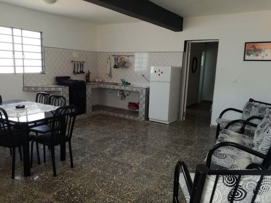Open Kitchen
