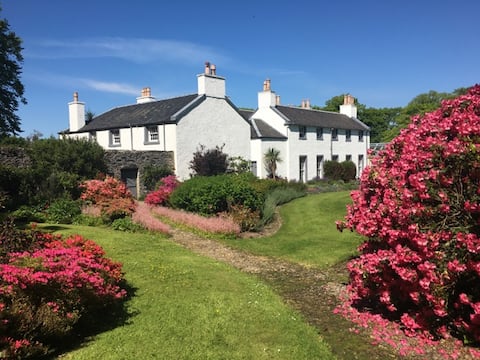 Georgian House in stunning grounds - Isle of ISLAY