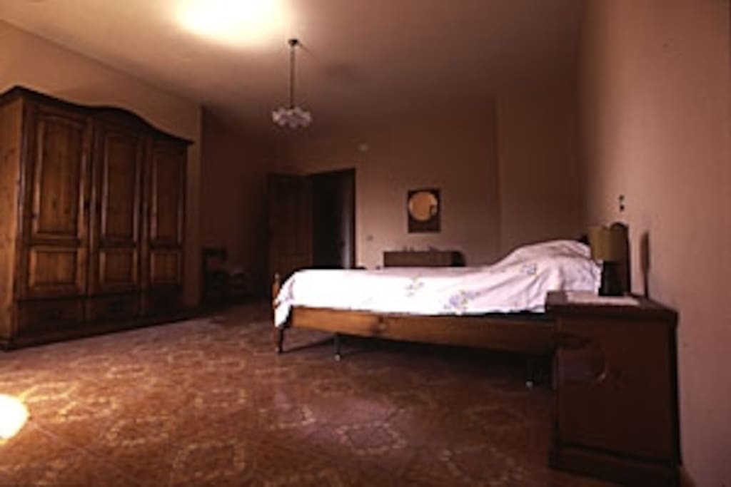 Camera da letto matrimoniale