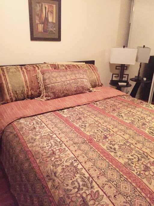 Welcome home away from home:)