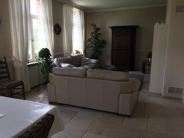 Gezellige Privéwoning In Een Prachtige Boerderij - Zandhoven