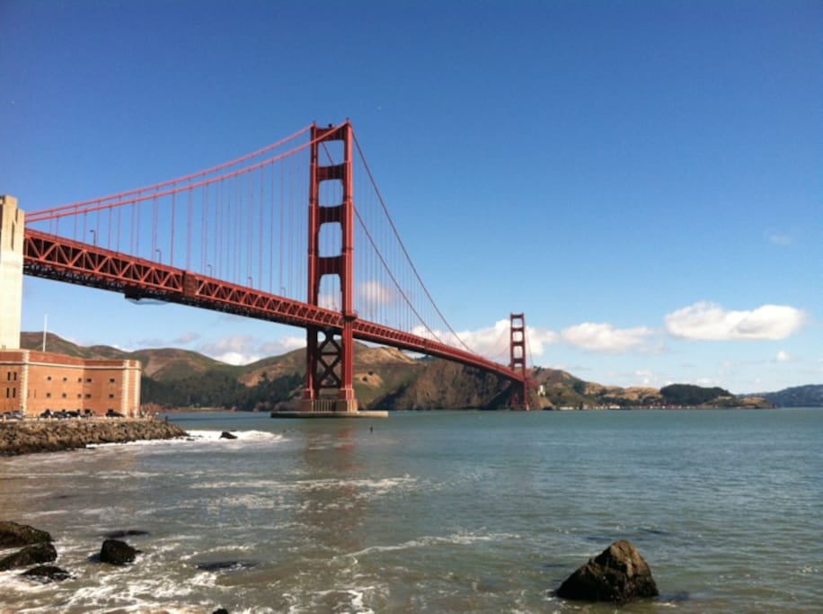 Foto de Crissy Field en Presidio
