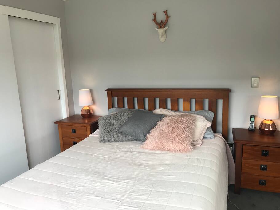 Master bedroom 1 with ensuite