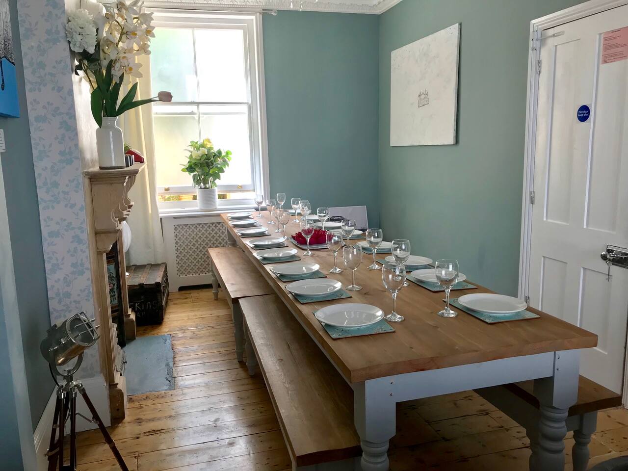 Dollys City Centre Seaview Victorian Townhouse Townhouses For Rent In The City Of Brighton And Hove