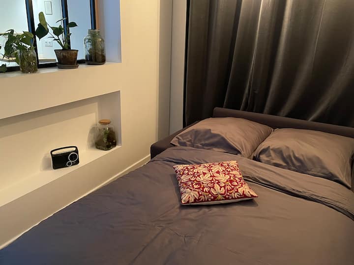 ห้องนอน