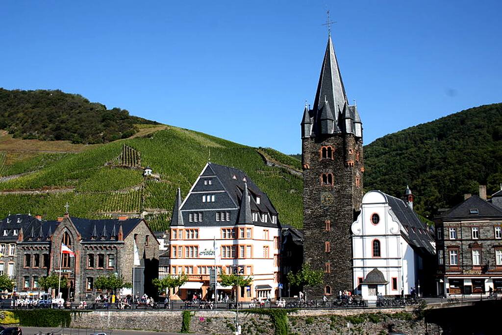 Außenansicht Astor-Haus