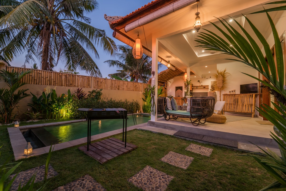 Villa in Kabupaten Badung · ★4.78 · 2 bedrooms · 2 beds · 2 private baths, comparable Airbnb