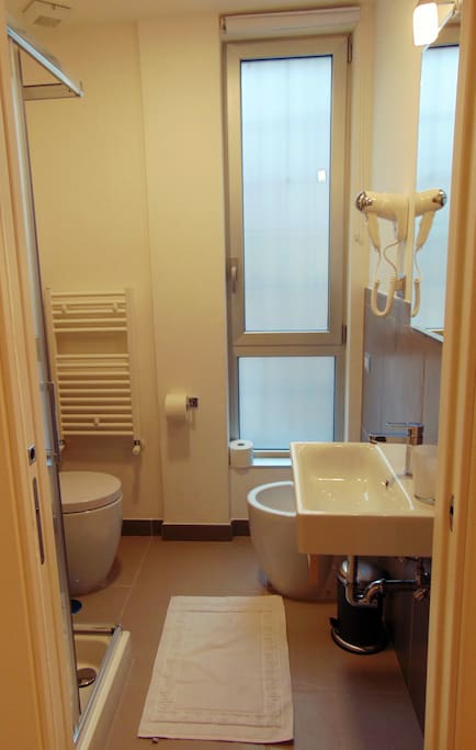 bagno camera E