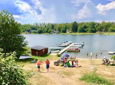 Newly renovated coastal cottage from 1890