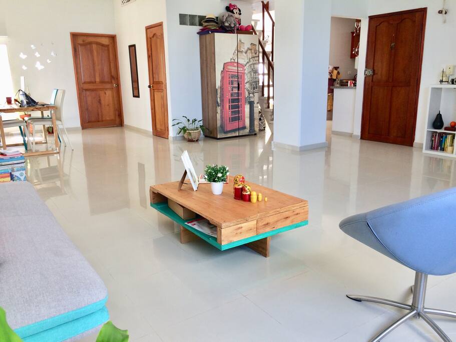 Our common areas - Nuestras áreas comunes