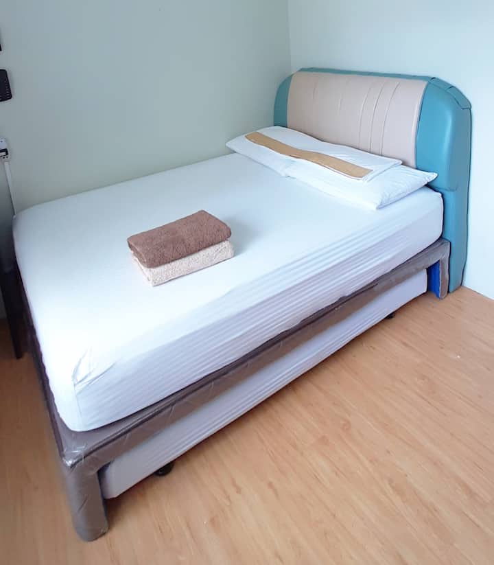 2 mgeni = Mpangilio wa kulala