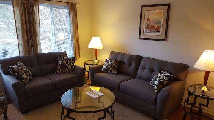 Hokie Home - 3 Bedroom Condo With All You Need! - Blacksburg, VA