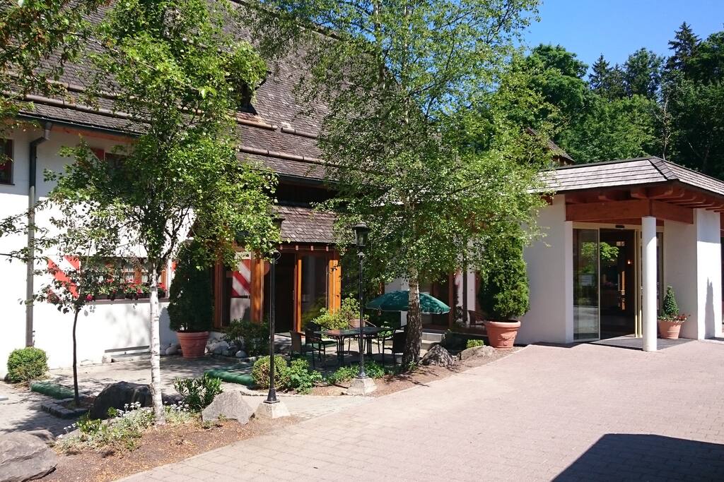 Eingangsbereich