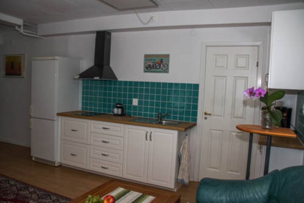 Brand new kitchen 2016
