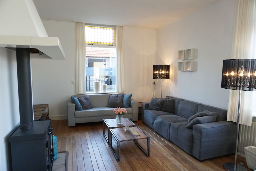 Woonkamer