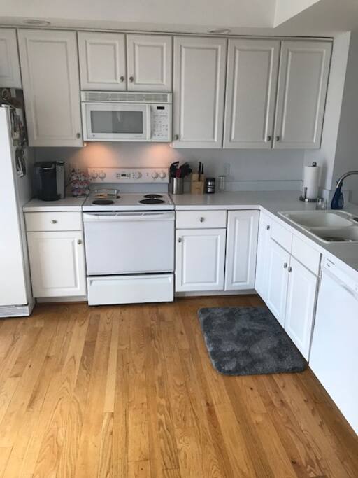 Shared Kitchen