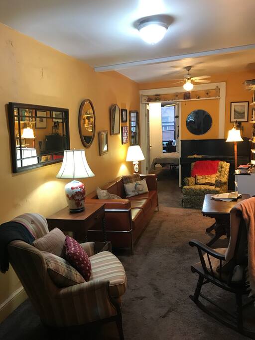 living space