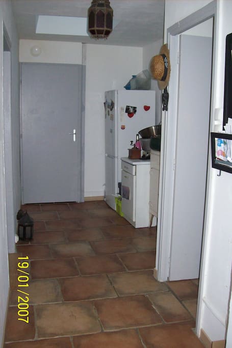 hall belle tomette