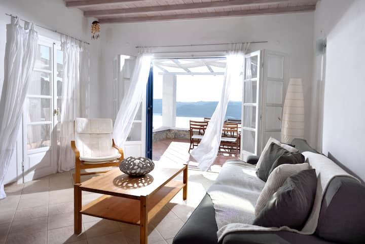 Wonderful Villa Chrysta - Mykonos