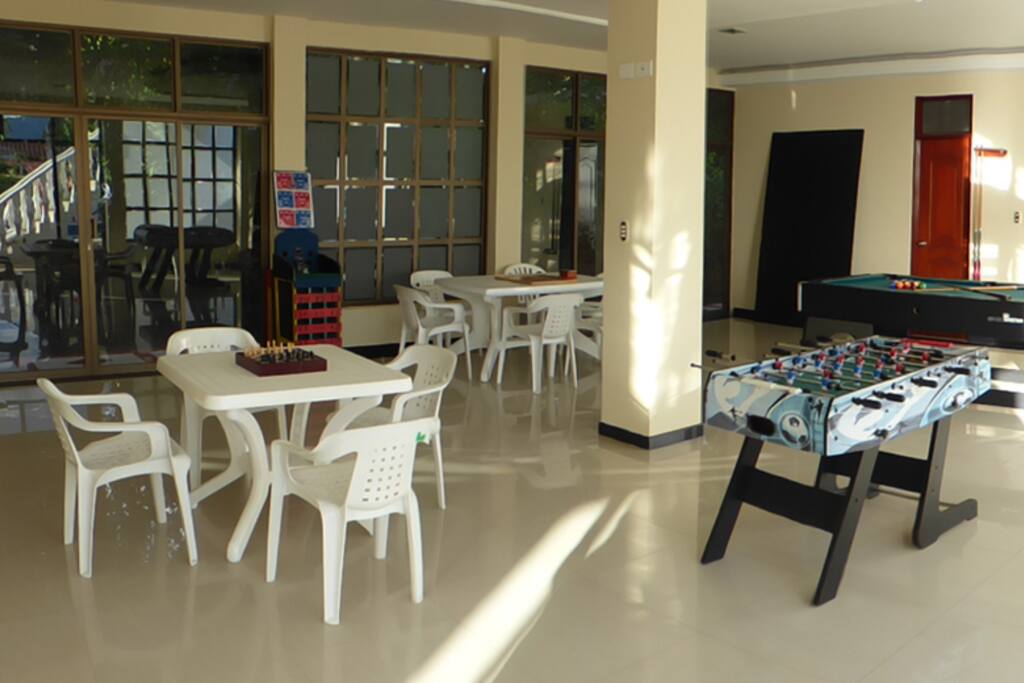 Salon de juegos