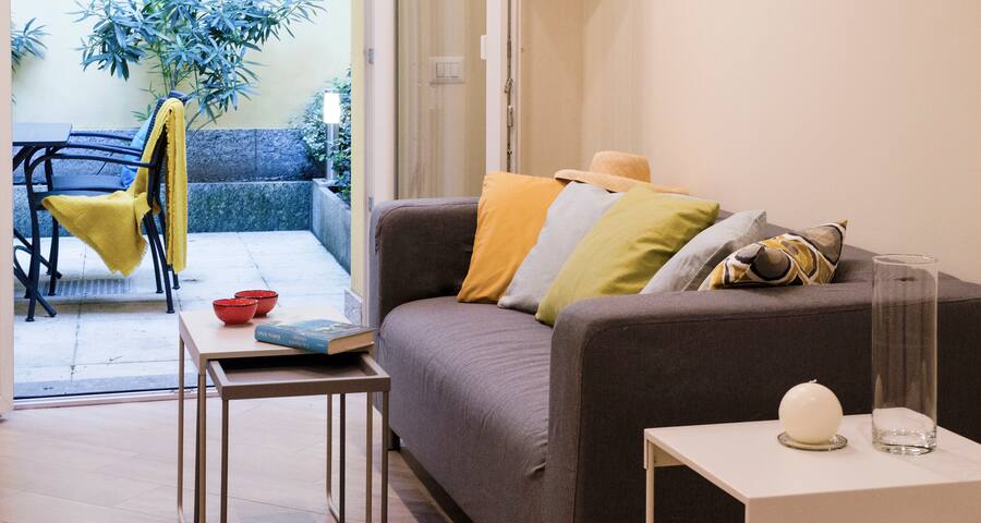 ALTIDO Borgovico Secret Suite