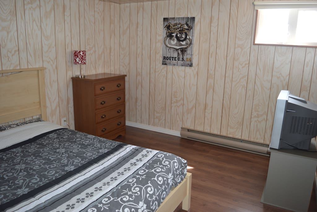 Chambre 1 lit double
