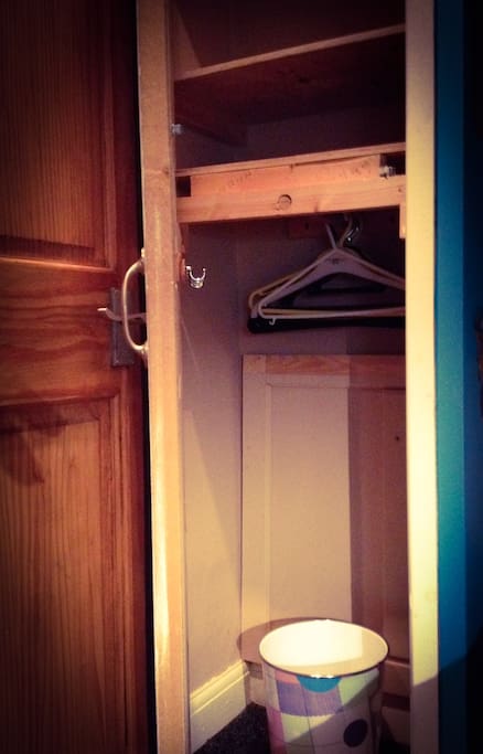 Cupboard space