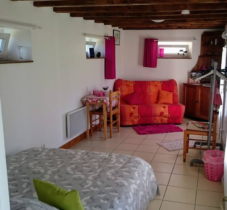 Autre vue de la chambre