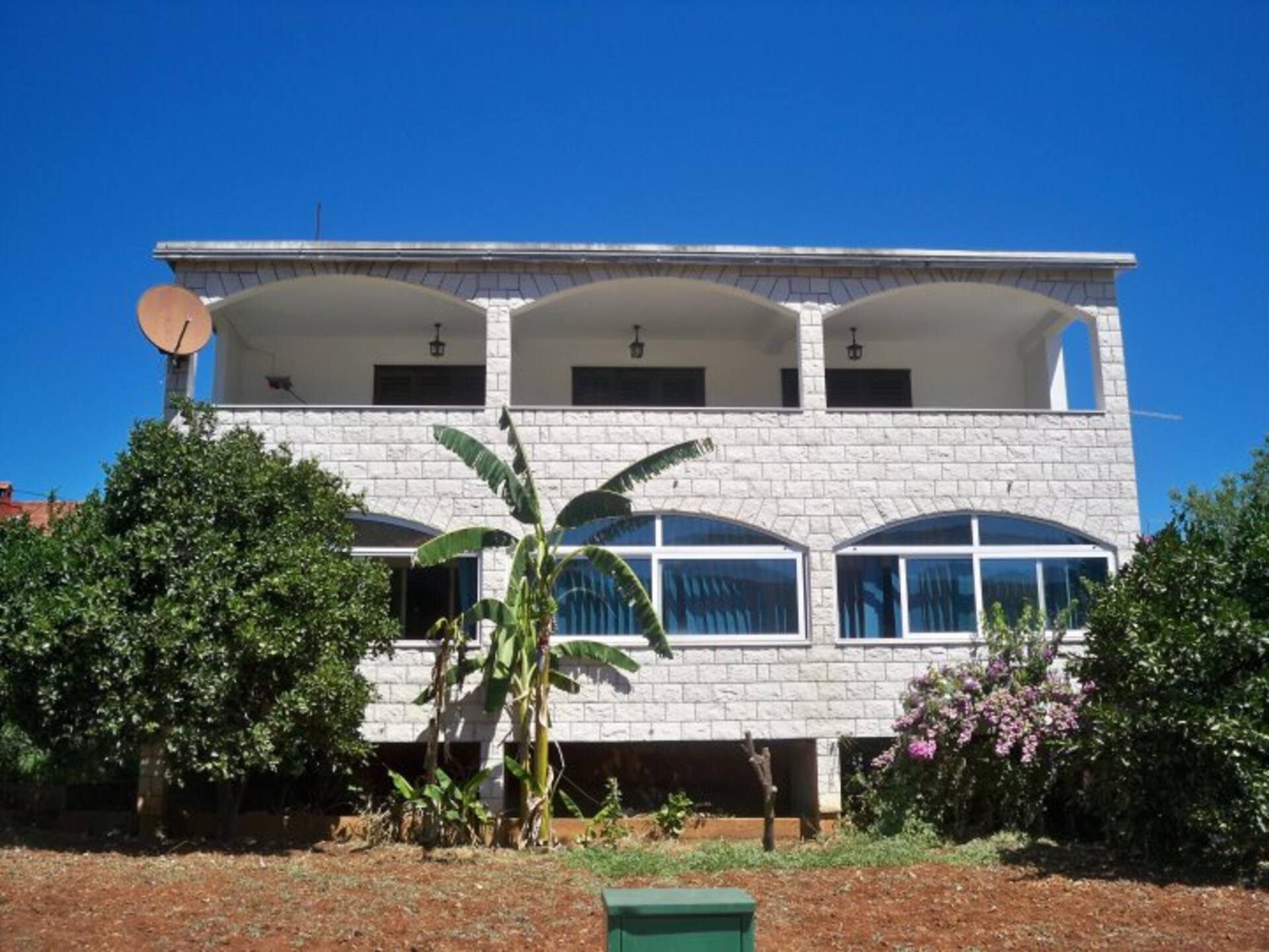 Apartmani Ljubic
