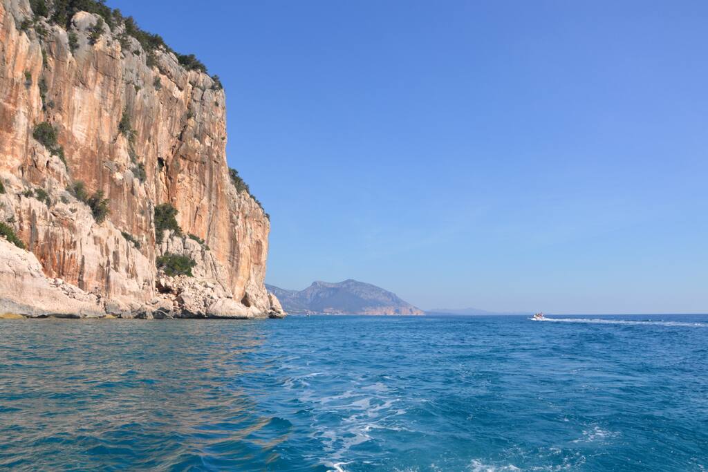 Gita in gommone