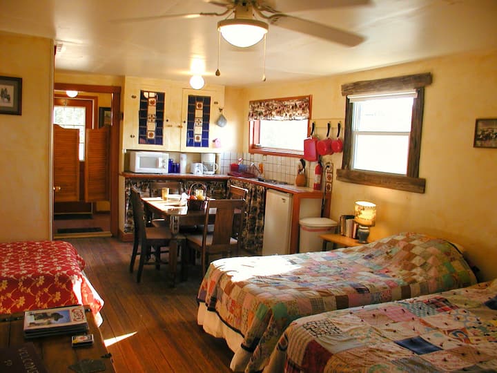 Longhorn Room