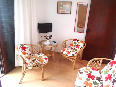 Top performing Airbnb: Apartment in Hvar