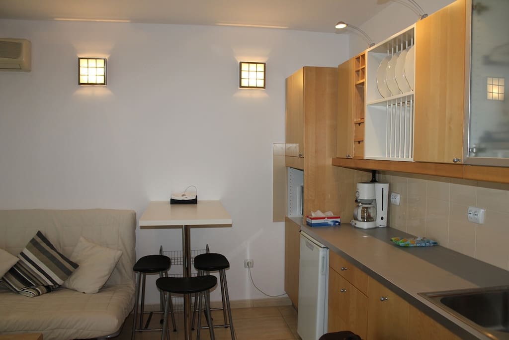 Livingroom open space