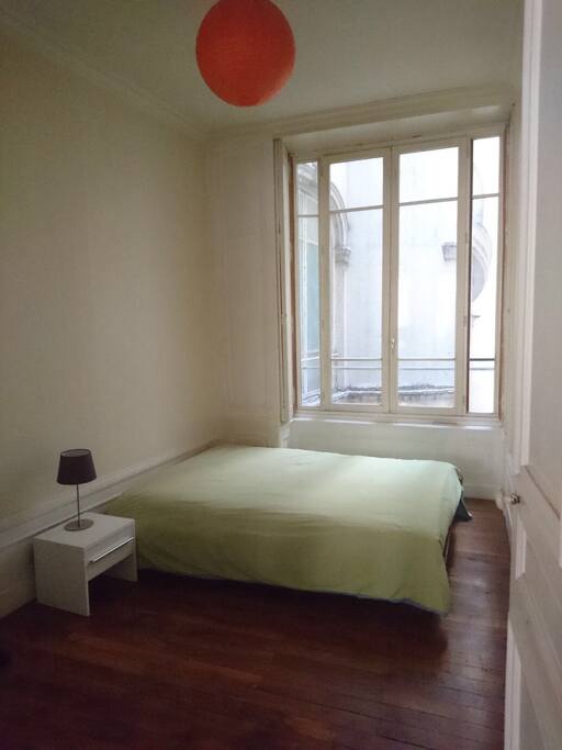 Chambre (vue 1)