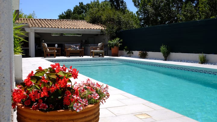 Villa Avec Piscine 15j Août - Palavas-les-Flots