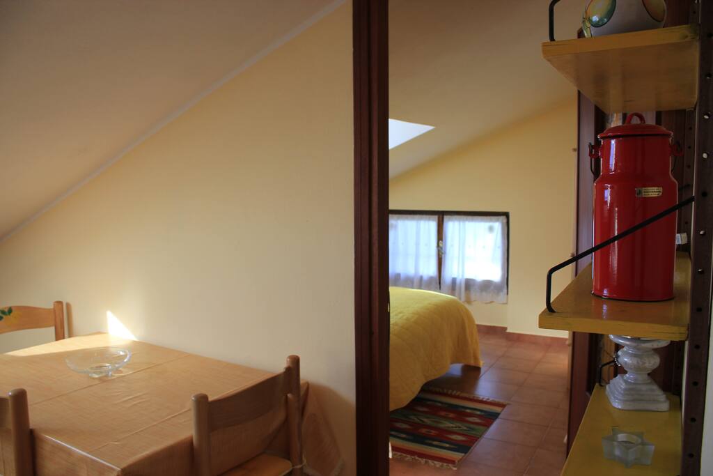 Ingresso Camera