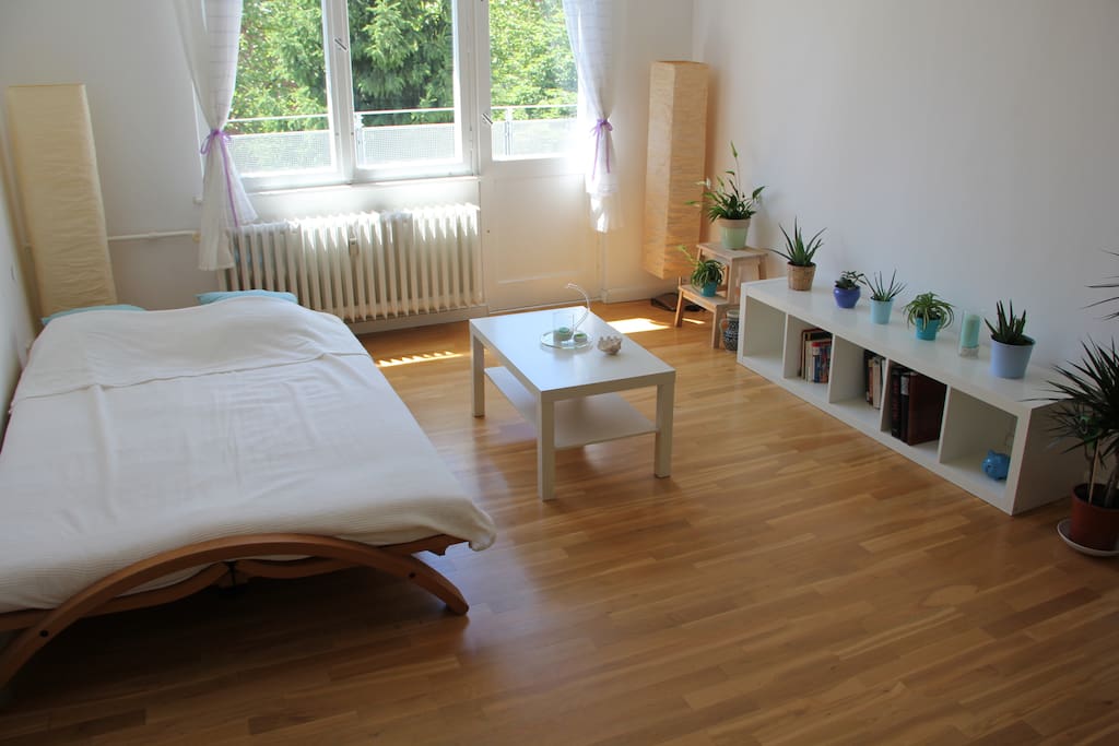Your lovely room !